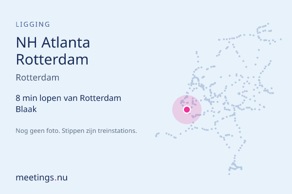 NH Atlanta Rotterdam