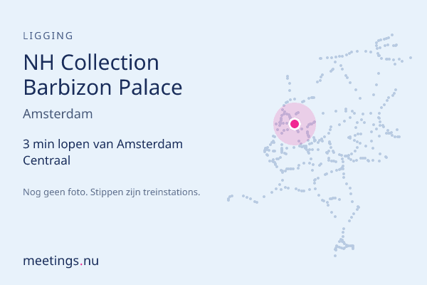 NH Collection Barbizon Palace