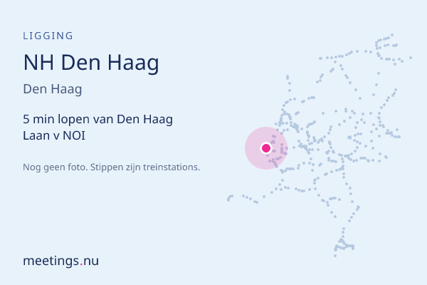 NH Den Haag