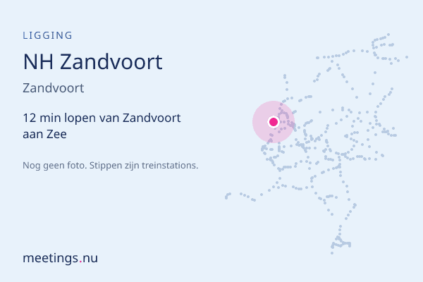 NH Zandvoort