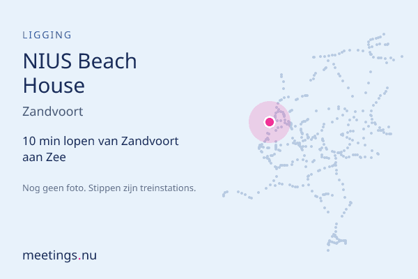 NIUS Beach House
