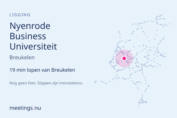 Nyenrode Business Universiteit