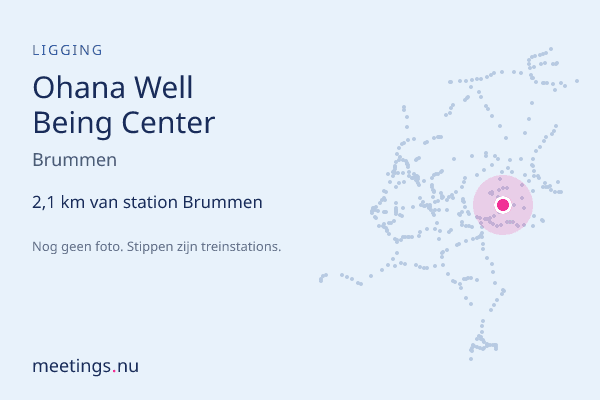 Ohana Well Being Center
