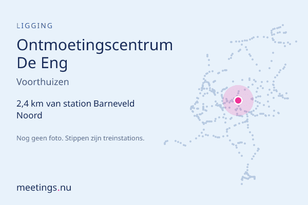 Ontmoetingscentrum De Eng