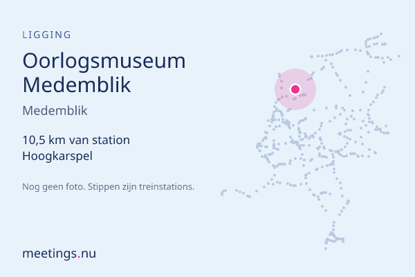 Oorlogsmuseum Medemblik
