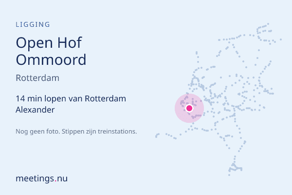 Open Hof Ommoord