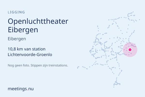 Openluchttheater Eibergen