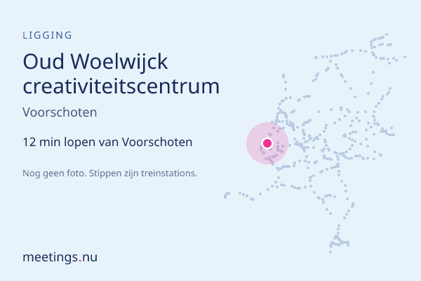 Oud Woelwijck creativiteitscentrum