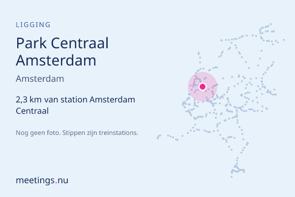 Park Centraal Amsterdam