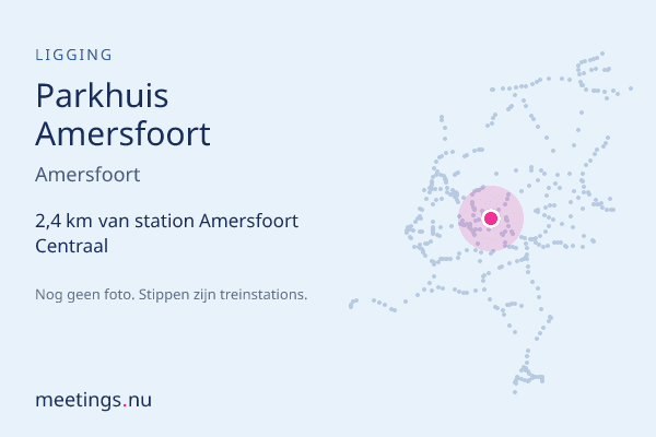 Parkhuis Amersfoort