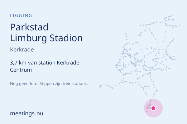 Parkstad Limburg Stadion
