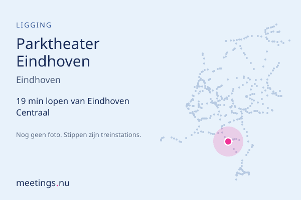 Parktheater Eindhoven