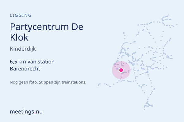 Partycentrum De Klok