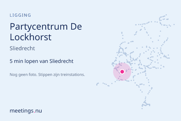 Partycentrum De Lockhorst