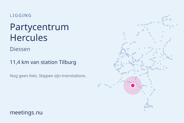 Partycentrum Hercules