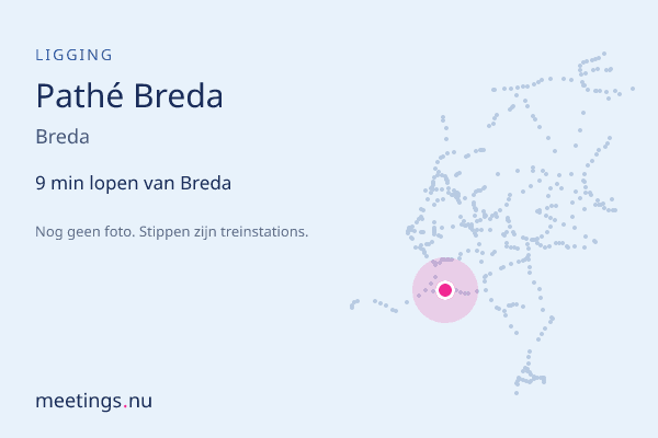 Pathé Breda