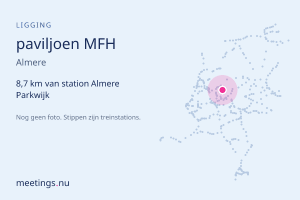 paviljoen MFH