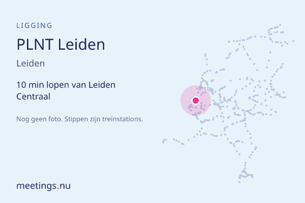 PLNT Leiden