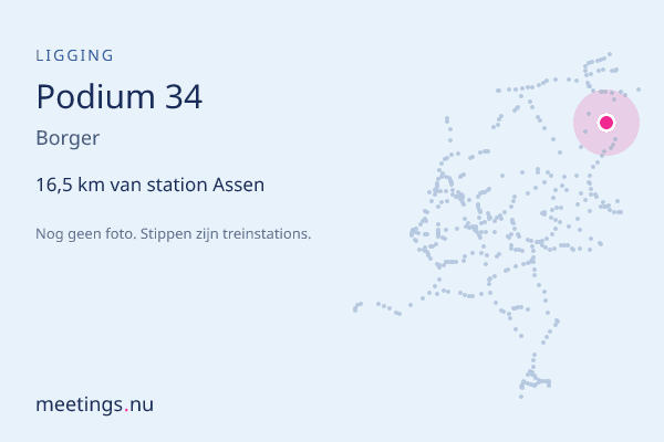 Podium 34