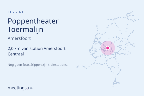 Poppentheater Toermalijn