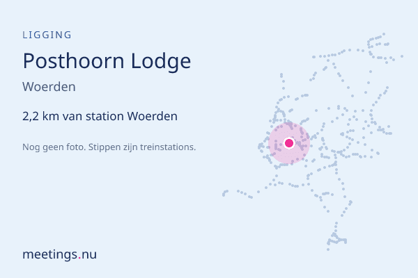 Posthoorn Lodge