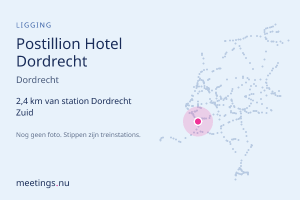 Postillion Hotel Dordrecht