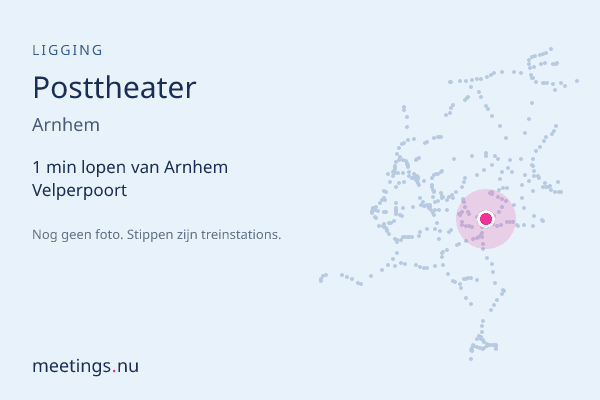 Posttheater