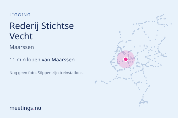 Rederij Stichtse Vecht