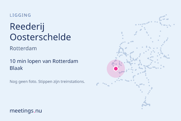 Reederij Oosterschelde
