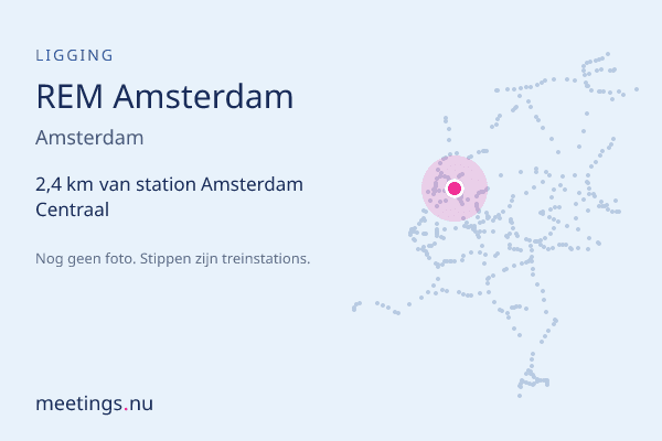 REM Amsterdam