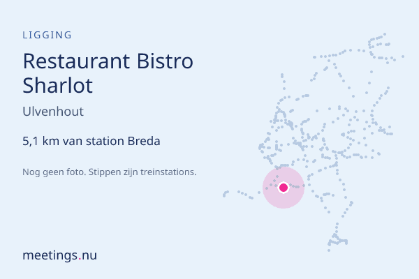 Restaurant Bistro Sharlot