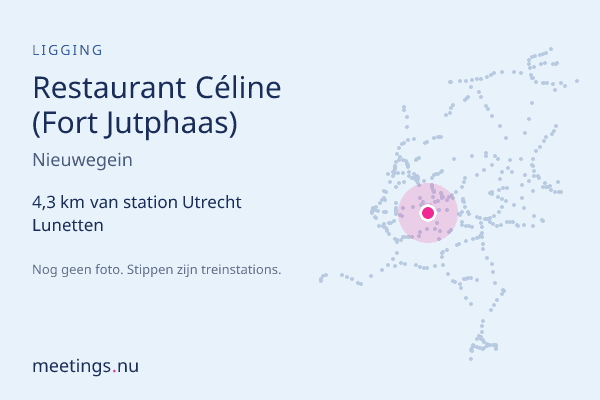 Restaurant Céline (Fort Jutphaas)