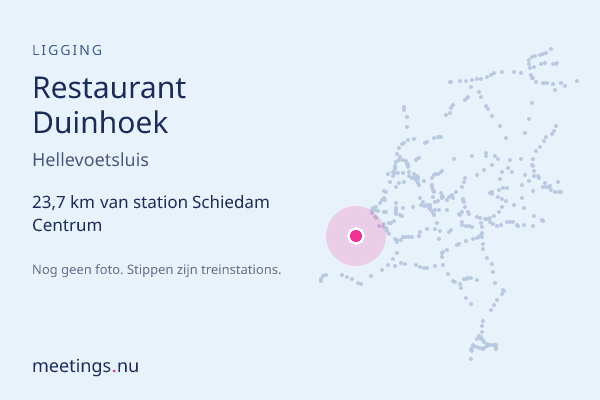 Restaurant Duinhoek