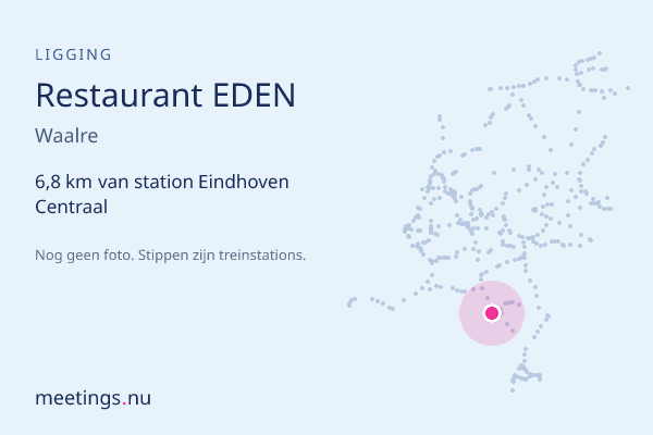 Restaurant EDEN
