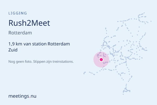 Rush2Meet