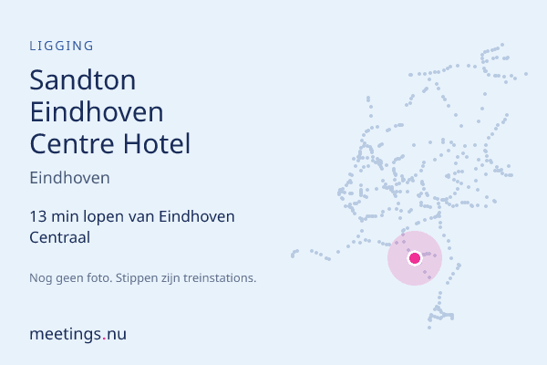 Sandton Eindhoven Centre Hotel