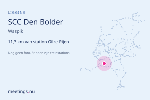 SCC Den Bolder