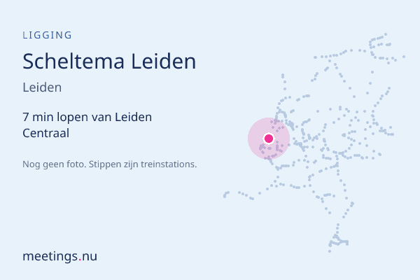 Scheltema Leiden