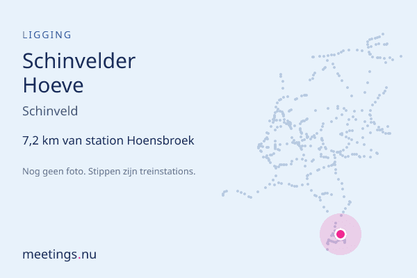 Schinvelder Hoeve