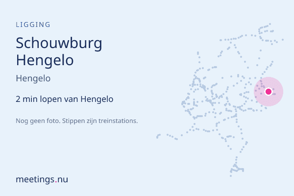 Schouwburg Hengelo