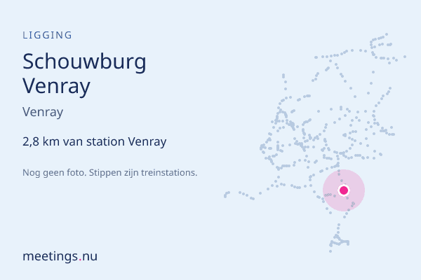 Schouwburg Venray