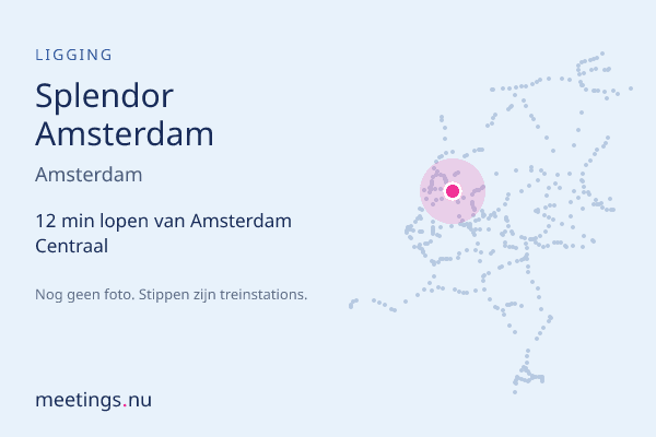 Splendor Amsterdam
