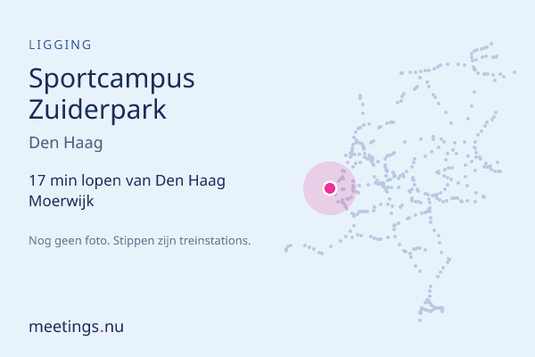 Sportcampus Zuiderpark