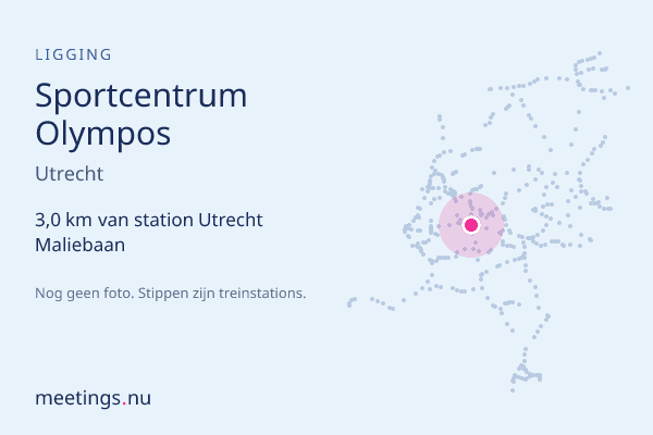Sportcentrum Olympos