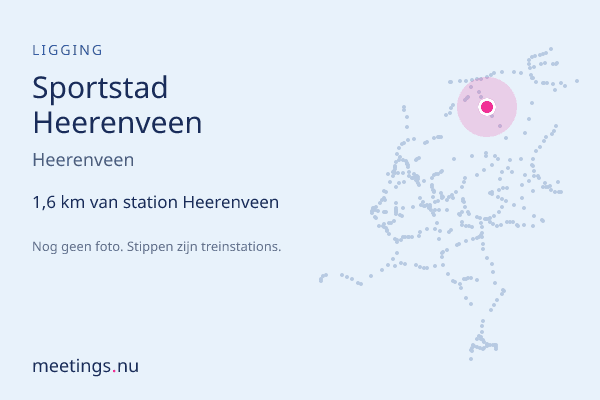 Sportstad Heerenveen