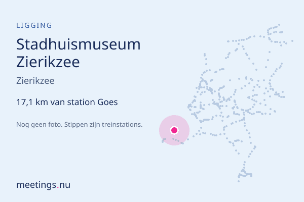 Stadhuismuseum Zierikzee