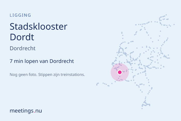 Stadsklooster Dordt