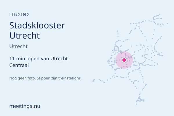 Stadsklooster Utrecht
