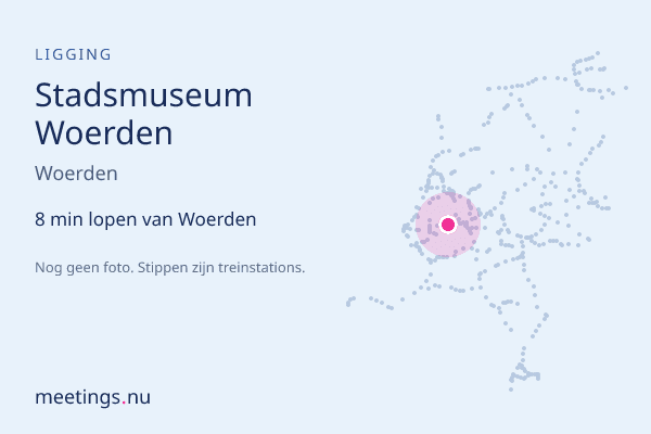 Stadsmuseum Woerden