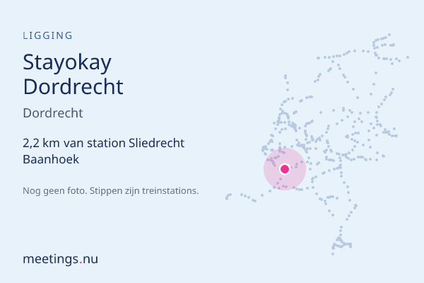 Stayokay Dordrecht